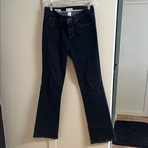 St. John's Bay Navy Boot Cut Jeans